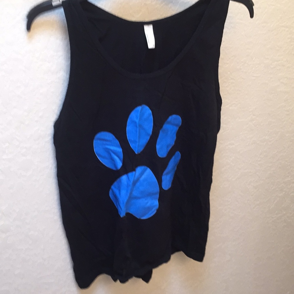 Tank Top - Blue's Clues - American Apparel